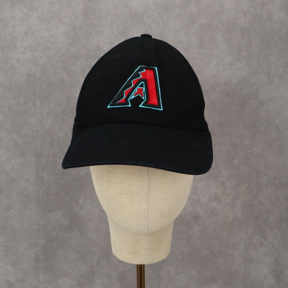 Arizona‎ Diamondbacks Sixth Man Black Cotton Snap Back Baseball Cap Hat